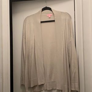 Lily Pulitzer cardigan